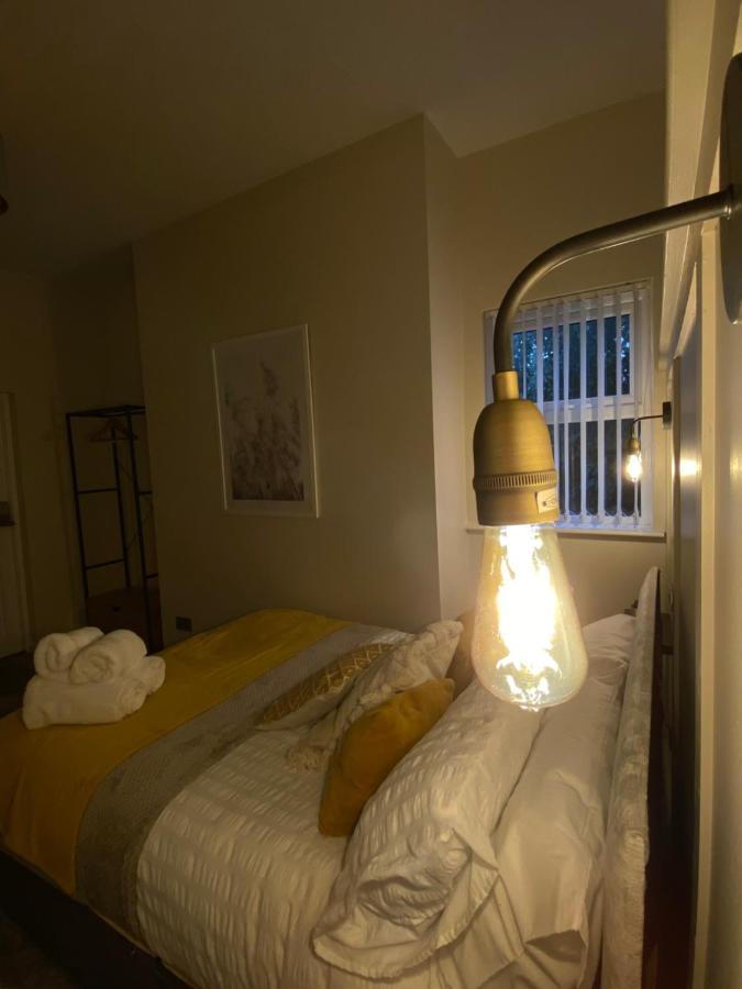 Cosy Loft Apartment Баликасъл Екстериор снимка
